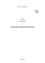 Research Papers 'Viduslaiku Austrumu literatūra', 1.