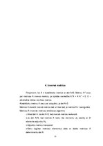 Research Papers 'Matricas un to saistība ar lineāru vienādojumu sistēmu atrisināšanu', 11.
