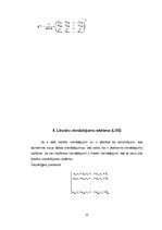 Research Papers 'Matricas un to saistība ar lineāru vienādojumu sistēmu atrisināšanu', 12.