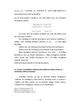 Research Papers 'Matricas un to saistība ar lineāru vienādojumu sistēmu atrisināšanu', 13.