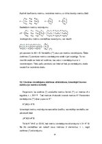 Research Papers 'Matricas un to saistība ar lineāru vienādojumu sistēmu atrisināšanu', 14.