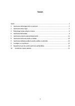 Practice Reports 'Uzņēmuma mārketinga izpēte un Stratēģiskā plānošana', 2.
