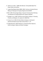 Summaries, Notes 'Mākslīgais intelekts – draudi, juridiskie un ētiskie izaicinājumi cilvēcei', 15.