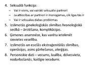 Presentations 'Izmeklēšanas metodes ginekoloģijā', 4.