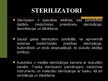 Presentations 'Sterilizācija', 5.