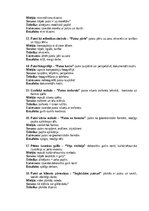 Samples 'Portfolio, metodiskā mape', 3.