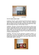 Samples 'Portfolio, metodiskā mape', 11.