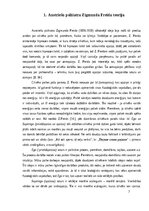Research Papers 'Morālā cenzūra un neapzinātie psihes procesi - septiņi apziņas līmeņi un Aleksan', 43.