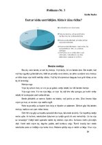 Research Papers 'Morālā cenzūra un neapzinātie psihes procesi - septiņi apziņas līmeņi un Aleksan', 66.