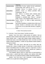 Term Papers 'Akciju sabiedrības "Admirāļu klubs" darbības izvērtējums pašreizējos ekonomiskaj', 71.