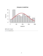 Summaries, Notes 'Data Science Practice - Descriptive statistics and visualisation', 9.