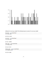 Summaries, Notes 'Data Science Practice - Descriptive statistics and visualisation', 12.