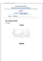 Summaries, Notes 'Data Science Practice - Descriptive statistics and visualisation', 17.