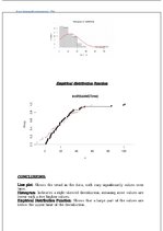 Summaries, Notes 'Data Science Practice - Descriptive statistics and visualisation', 18.