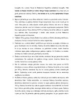 Summaries, Notes 'H.Kisindžers "Diplomātija". 20.nodaļas kopsavilkums', 9.