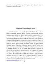 Research Papers 'Reinkarnācijas ideja Elzas Bārkeres darbā "Dzīvā aizgājēja vēstules" un tās apsk', 8.