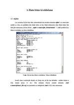 Summaries, Notes 'Multidatubāzes sistēmas izstrādāšana ar Python/TurboGears izmantošanu', 8.
