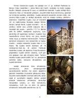Research Papers 'Renesanses arhitektūra Florencē', 8.