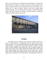 Research Papers 'Renesanses arhitektūra Florencē', 10.