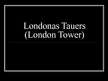 Research Papers 'Londonas Tauers', 12.