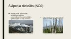 Presentations 'Atmosfēru piesārņojošas gāzes', 4.