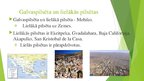 Presentations 'Meksika - valsts Ziemeļamerikā', 14.