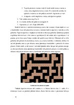 Research Papers 'Lietotnes "Animal Labyrinth" izstrāde', 14.