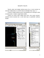 Summaries, Notes 'Programma "Autodesk Architectural Desktop"', 8.