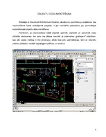 Summaries, Notes 'Programma "Autodesk Architectural Desktop"', 9.