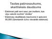 Presentations 'Eskimosu tauta', 2.