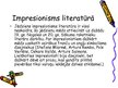 Presentations 'Impresionisms', 7.