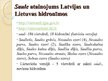 Presentations 'Saules un mēness atainojums Latvijas un Lietuvas hidronīmos', 5.