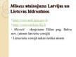 Presentations 'Saules un mēness atainojums Latvijas un Lietuvas hidronīmos', 6.