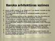 Presentations 'Baroka arhitektūra', 2.