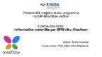 Presentations 'Kissflow BPM piemērs', 1.