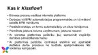 Presentations 'Kissflow BPM piemērs', 4.