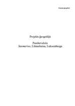 Research Papers 'Pundurvalstis Sanmarīno, Lihtenšteina, Luksemburga', 9.