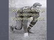 Presentations 'Sports pasaulē 20.gadsimta 20.-30.gados', 1.