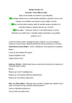 Summaries, Notes 'Varas dalīšana Latvijā', 1.