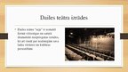 Presentations 'Dailes teātris', 9.