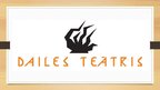 Presentations 'Dailes teātris', 10.