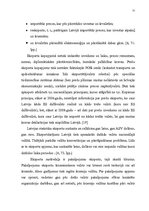 Term Papers 'Latvijas un Itālijas ekonomiskās sadarbības attīstība', 23.