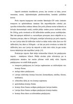 Term Papers 'Latvijas un Itālijas ekonomiskās sadarbības attīstība', 25.