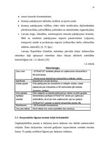 Term Papers 'Latvijas un Itālijas ekonomiskās sadarbības attīstība', 26.