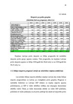 Term Papers 'Latvijas un Itālijas ekonomiskās sadarbības attīstība', 71.