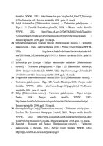 Term Papers 'Latvijas un Itālijas ekonomiskās sadarbības attīstība', 99.