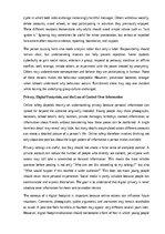 Essays 'Cyberbullying and online safety', 4.
