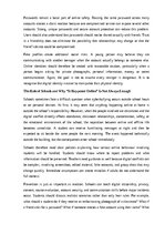 Essays 'Cyberbullying and online safety', 6.