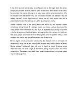 Essays 'Cyberbullying and online safety', 11.