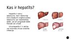 Presentations 'C hepatīts', 3.